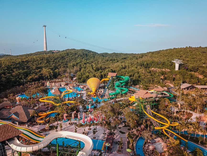imagen n.º 19 de Phu Quoc: Ticket de entrada al Parque Natural Sunworld Hon Thom actividad en Phu Quoc, subida por el proveedor