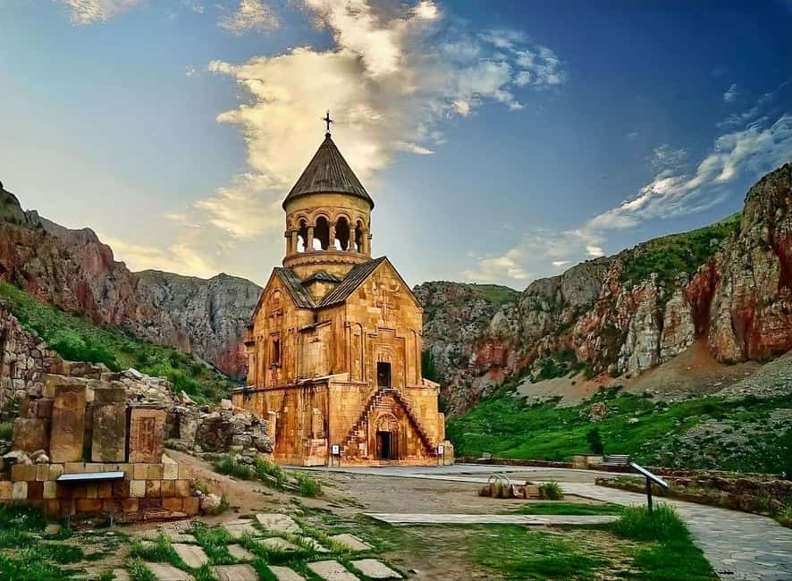 image n.2 of 3 Day All of Armenia Private Tour from Yerevan activity in Garni, uploaded by supplier
