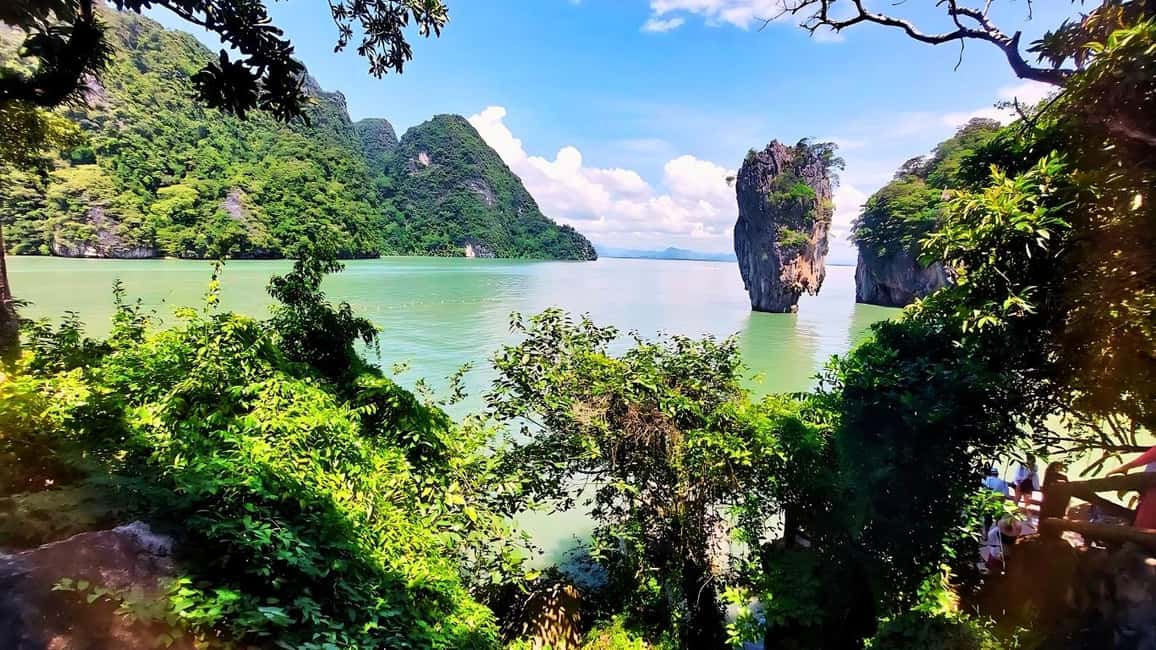 bilde nr.7 av Phuket: Dagstur med hurtigbåt til James Bond-øya med lunsj aktivitet i Phang Nga (provins), lastet opp av leverandør