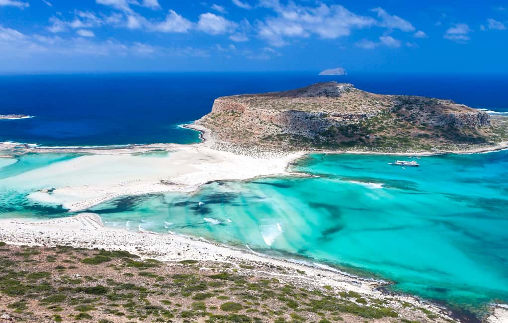 image n.10 of Chania Areas/Kalyves:Gramvousa Island & Balos,Boat Tkt Extra activity in Kissamos, uploaded by supplier