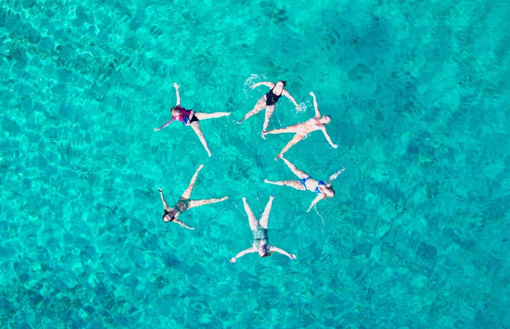 image n.4 of Makarska: Golden Horn Beach & Secluded Bays Speedboat Tour activity in Bol, uploaded by supplier
