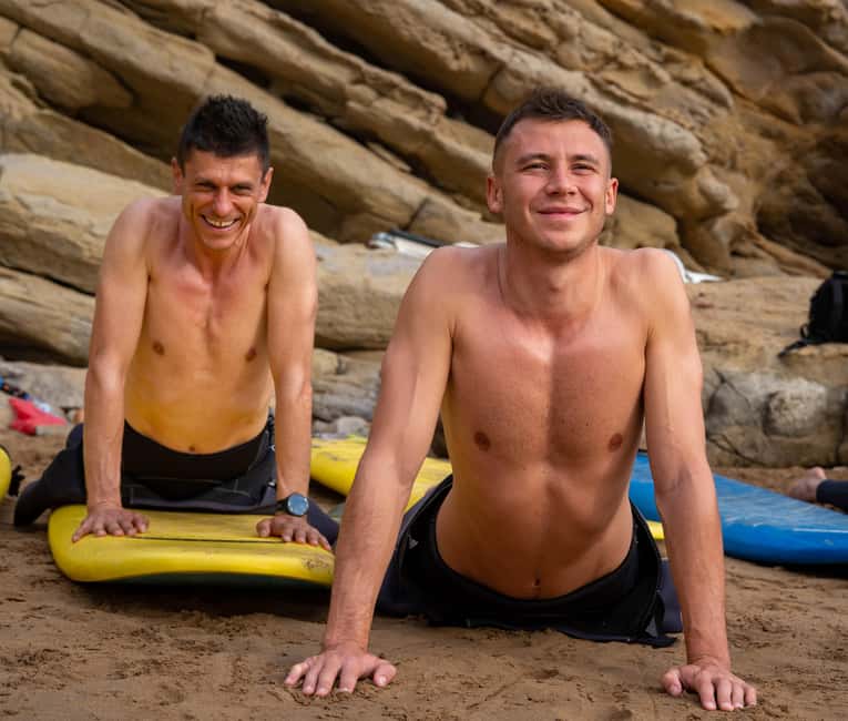 imagen n.º 5 de Agadir: Clase de surf para principiantes y experiencia en Marruecos actividad en Agadir, subida por el proveedor