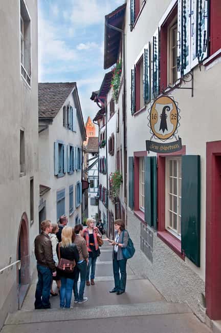 Image N°7 de Visite à pied de la vieille ville de Bâle activité à Bâle, publiée par le prestataire