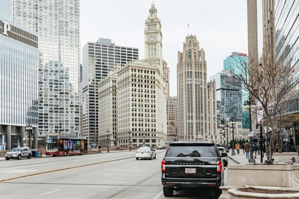 image n.3 of Chicago: Gangsters and Ghosts Guided Walking Tour activity in Chicago, uploaded by supplier