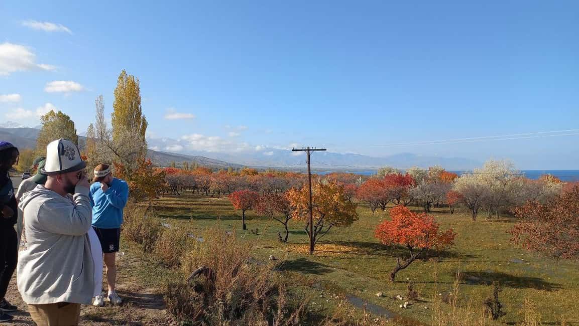 billede nr.2 af aktiviteten Issyk-Kul-søen, Barskoon-vandfald og kløfter (2 dage) i Issyk-Kul Region, uploadet af udbyder