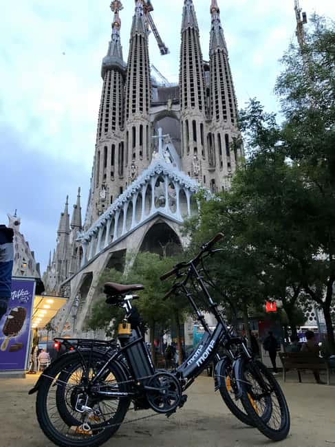 image n.17 of Barcelona: Explore the City with Eco-Friendly E-Bike Rentals activity in Barcelona, uploaded by supplier