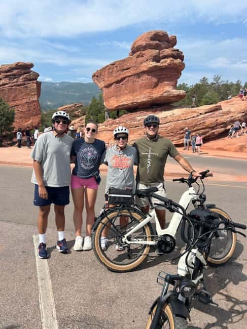 image n.4 of Manitou Springs: E-Bike Rental activity in Colorado Springs, uploaded by supplier