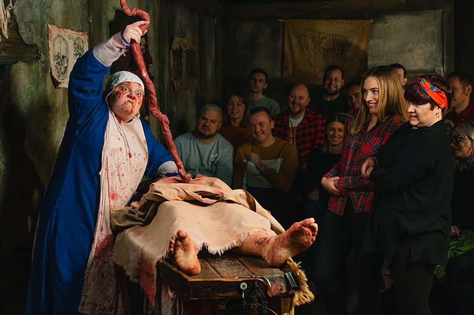 image n.8 of London: Entry Ticket to London Dungeon activity in London, uploaded by supplier