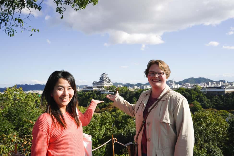 afbeelding n.27 van Halve dag Himeji kasteel stad fietstour met lunch activiteit in Himeji, geüpload door aanbieder