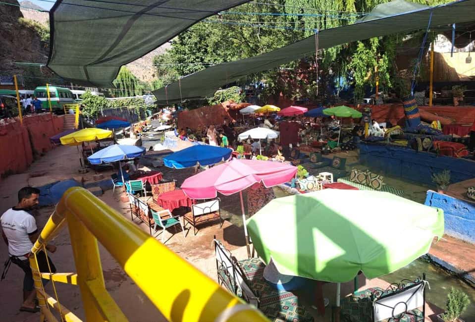 image n.4 of Ourika Valley : Day Trip To Ourika Valley activity in Marrakesh-Safi, uploaded by supplier