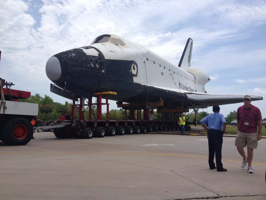 image n.7 of Houston: City Tour and NASA Space Center Admission Ticket activity in Houston, uploaded by supplier