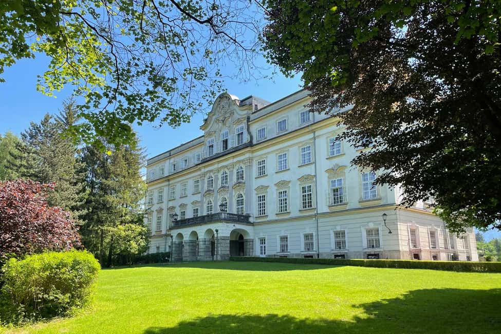 image n.4 of Salzburg: Private Sound of Maria Tour to Filming Locations activity in Salzburg, uploaded by supplier