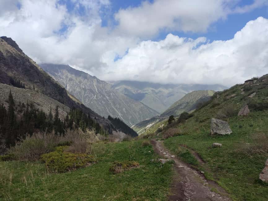 billede nr.9 af aktiviteten Ala Archa National Park: Vandretur og udendørs eventyr i Bishkek, uploadet af udbyder