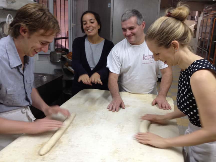 image n.3 of Paris: Bread and Croissant-Making Class activity in Paris, uploaded by supplier