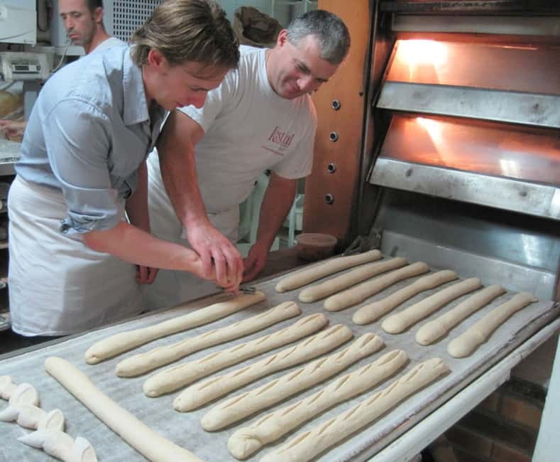 image n.8 of Paris: Bread and Croissant-Making Class activity in Paris, uploaded by supplier