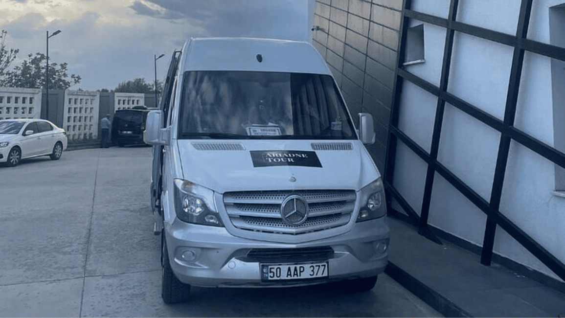 image n.12 of Nevşehir or Kayseri Airport Private-Shared Transfer Service activity in Nevşehir, uploaded by supplier