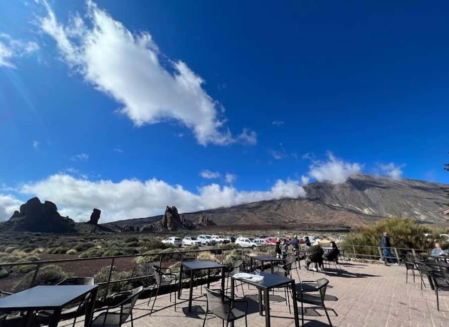billede nr.19 af aktiviteten Tenerife: Teide Nationalpark og buggy-tur til vulkanen i Kanarieøerne, uploadet af udbyder