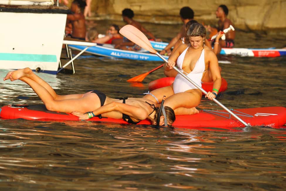 image n.6 of Ibiza by Sea: Coves, Caves, Water Sports & Open Bar activity in Sant Josep de sa Talaia, uploaded by supplier