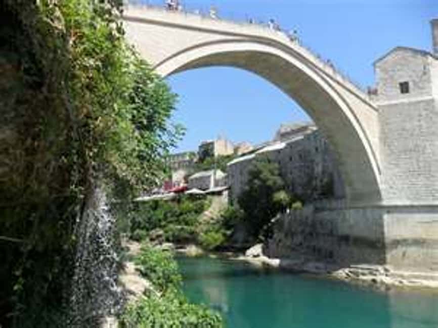 Immagine nº 5 di Mostar e Međugorje Tour privato di un giorno intero da Dubrovnik attività a Mostar, caricata dal fornitore