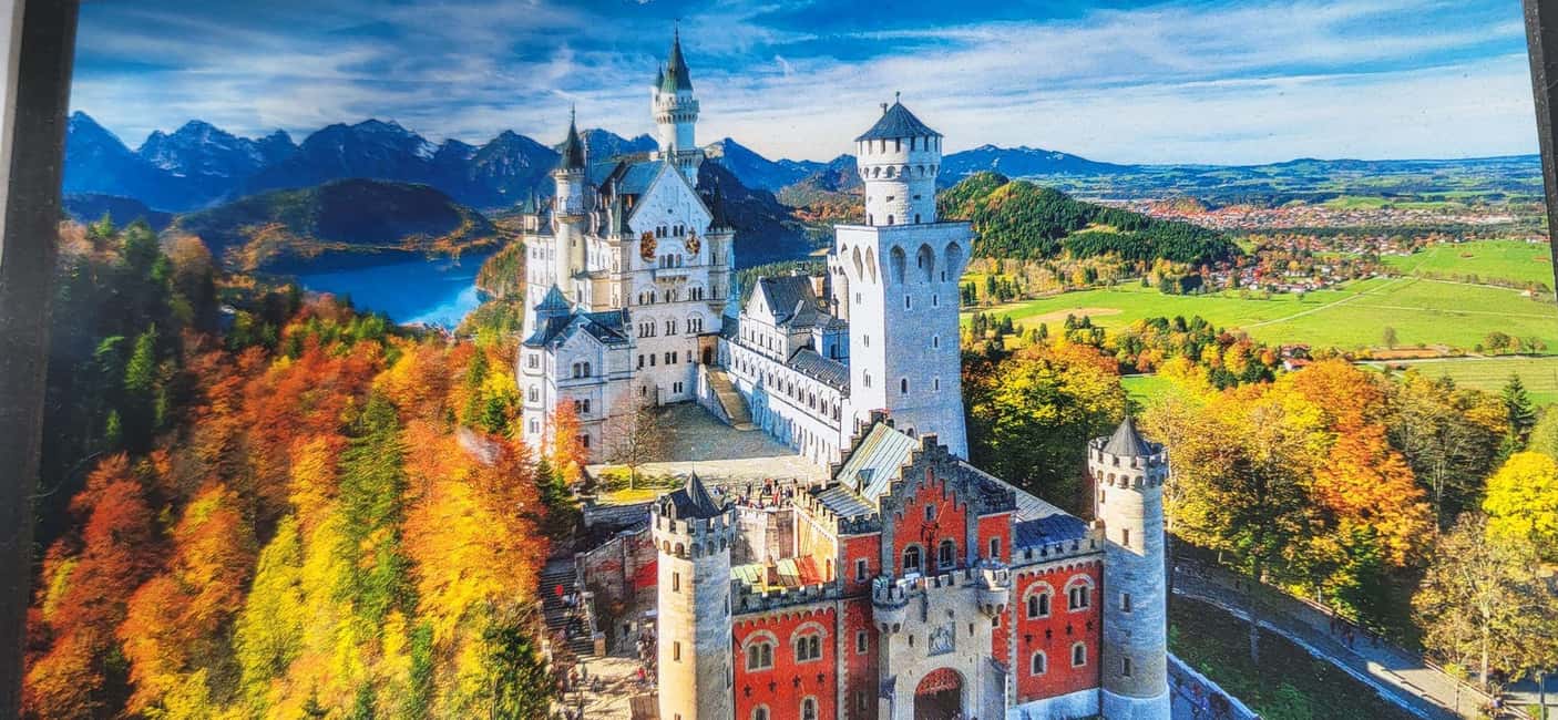 image n.1 of Munich: Half-Day Skip-the-Line Neuschwanstein Castle Tour activity in Schwangau, uploaded by supplier