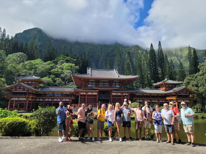 image n.6 of Waikiki: Oahu In a Day Circle Island Tour activity in Honolulu, uploaded by supplier