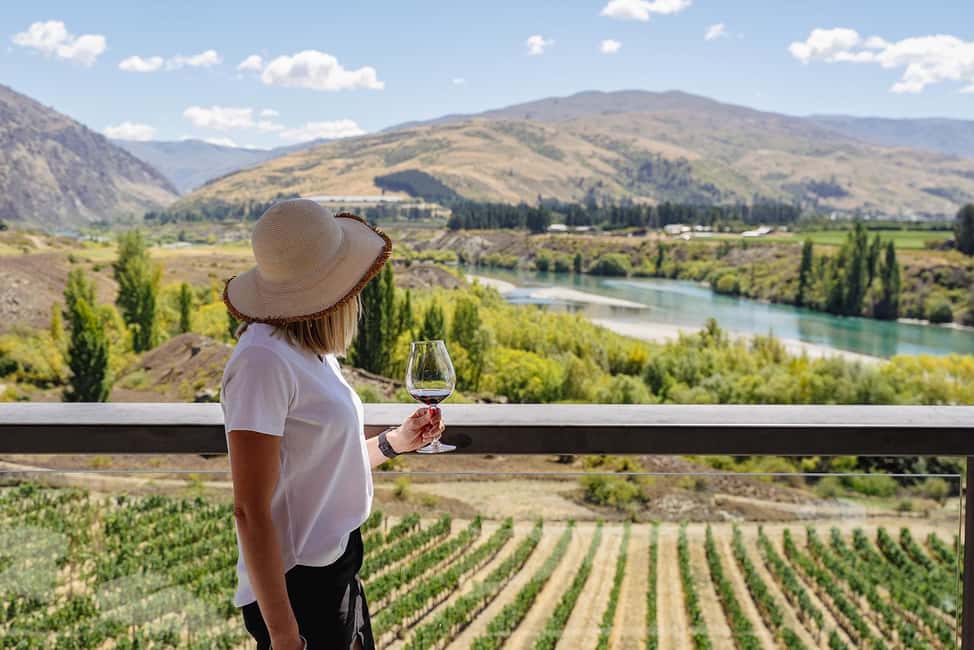 image n.10 of Boutique Winery Half-Day Tour & Vineyard Platter-Style Lunch activity in Bannockburn, uploaded by supplier
