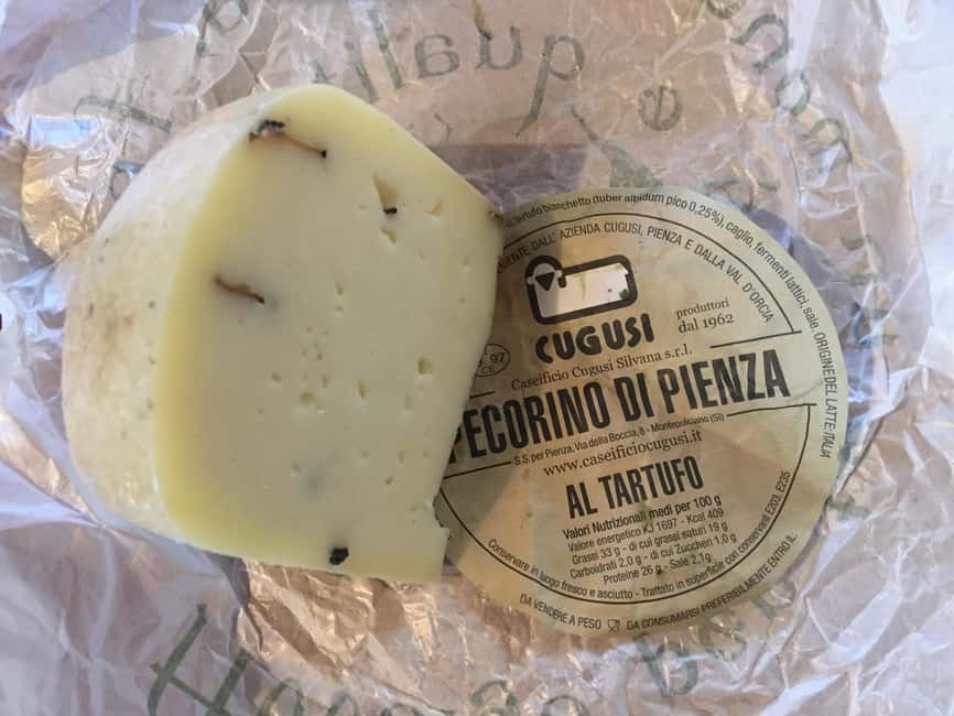 Immagine nº 18 di Siena: Corso di cucina biologica e degustazioni attività a Siena, caricata dal fornitore