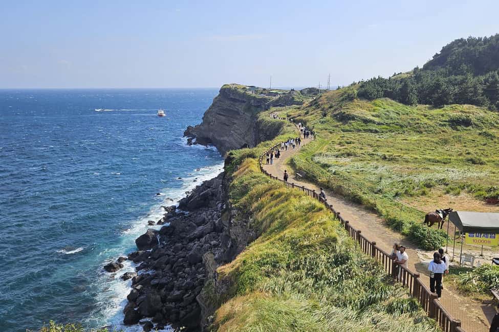 image n.21 of Jeju Island: Full-Day SouthWest Bus Tour with Entry Fees activity in Seogwipo-si, uploaded by supplier