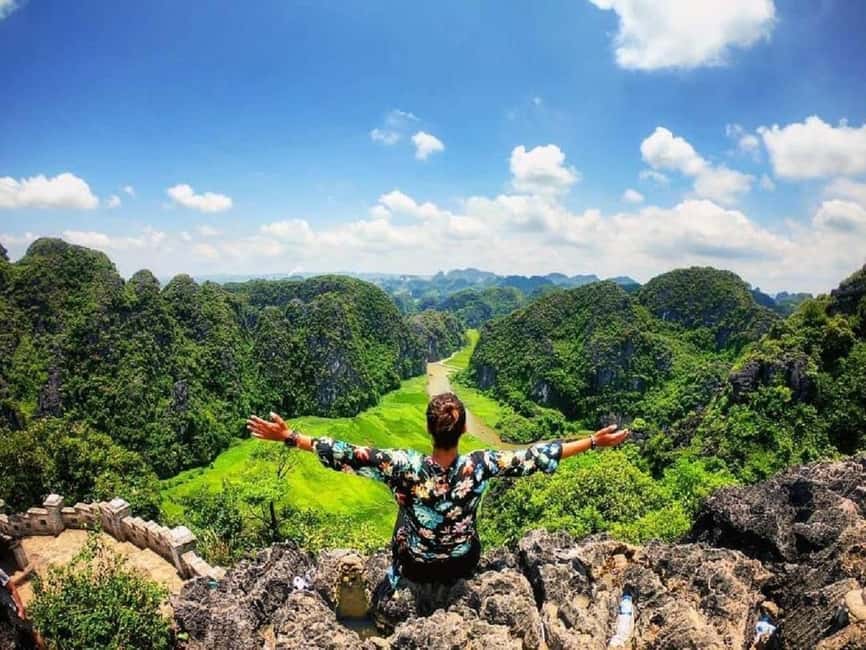 image n.23 of Hanoi: Ninh Binh, Bai Dinh/Hoa Lu, Trang An, & Mua Cave Tour activity in Ninh Binh, uploaded by supplier
