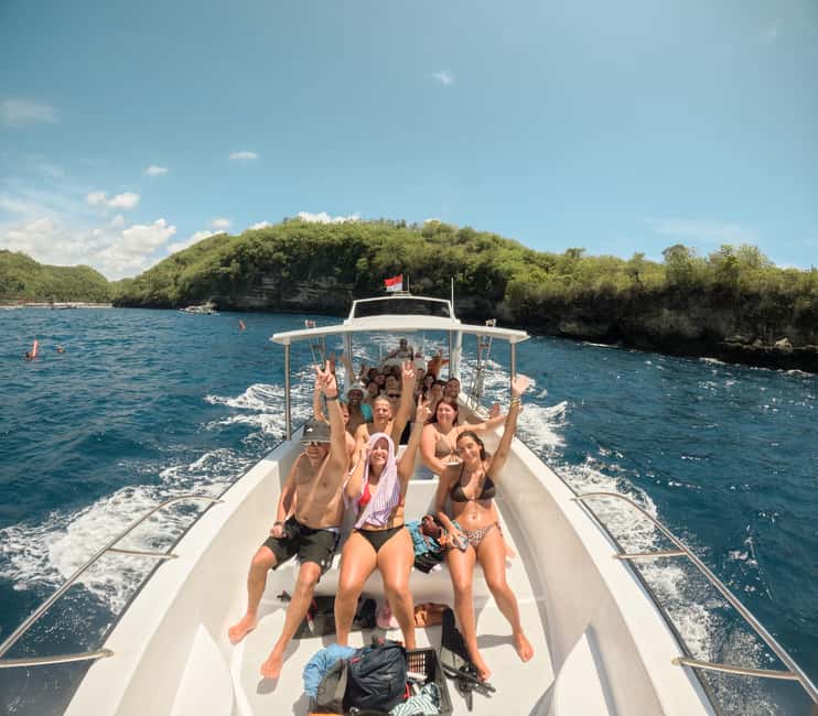 image n.14 of Nusa Penida Island: Manta Point Snorkeling & West Coast Tour activity in Batoemadeg, uploaded by supplier