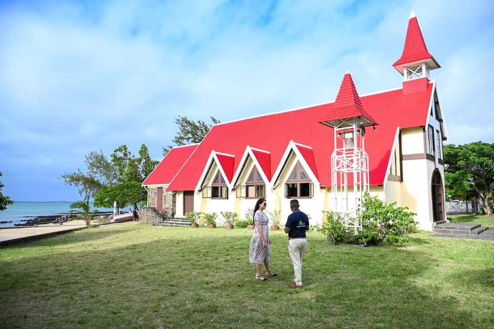 Image N°3 de Maurice : Visite privée d'une jounée de l'île Maurice du Nord activité à Port-Louis, publiée par le prestataire