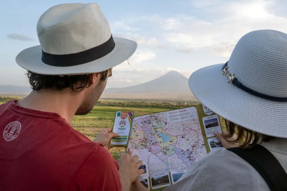 image n.34 of Yerevan: Khor Virap, Noravank, Cave & Wine Tasting Day Trip activity in Lusarat, uploaded by supplier