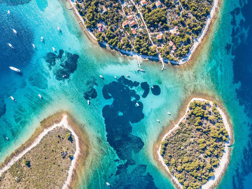 billede nr.7 af aktiviteten Split: Tur til den blå lagune og de 3 øer i Dalmatien, uploadet af udbyder