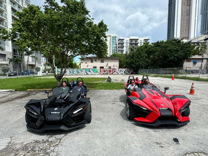 imagen n.º 1 de Alquiler de tirachinas 24 horas Miami actividad en Miami, subida por el proveedor