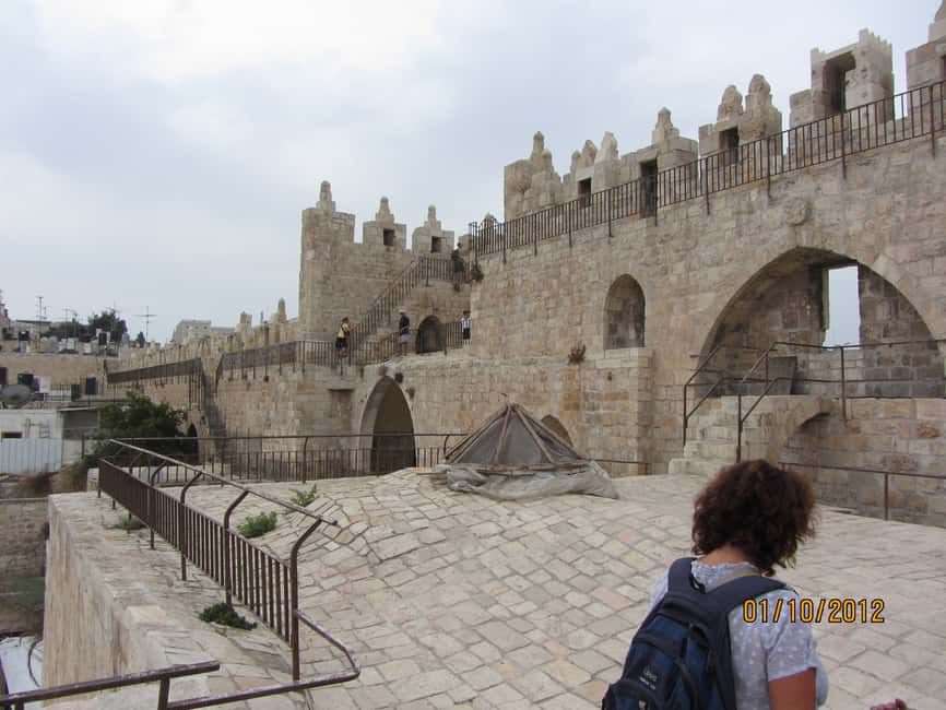 image n.3 of Full-Day Palm Sunday Procession from Jerusalem or Tel Aviv activity in Jerusalem, uploaded by supplier