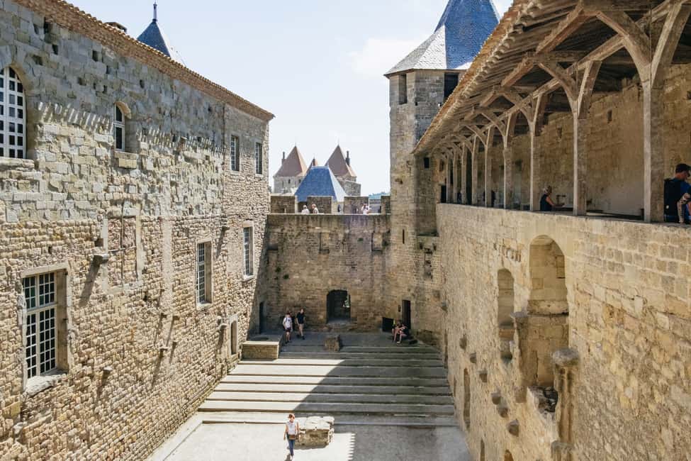 image n.10 of Toulouse: Carcassonne Day Trip by Coach with Audioguide activity in Carcassonne, uploaded by supplier