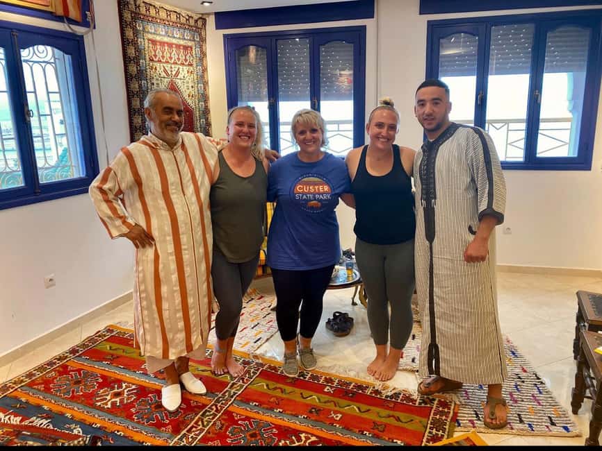 imagen n.º 6 de Viaje de lujo de 3 días a Marruecos desde España, todo incluido actividad en Sidi al Ghudamisi, subida por el proveedor