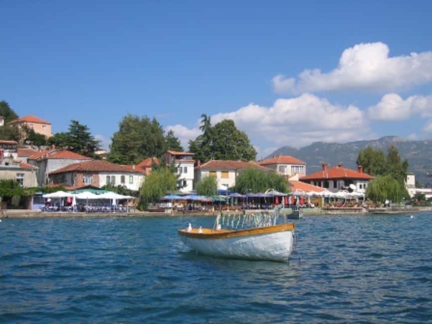 billede nr.7 af aktiviteten Heldagstur til Ohrid fra Skopje i Ohrid, uploadet af udbyder