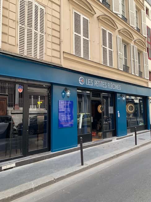 image n.9 of Les Petites Flèches: the only interactive Dart Bar in Paris! activity in Paris, uploaded by supplier