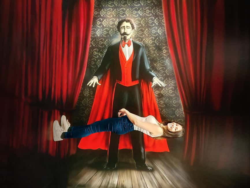 image n.28 of Prague: Museum of Fantastic Illusions Entry Ticket activity in Prague, uploaded by supplier