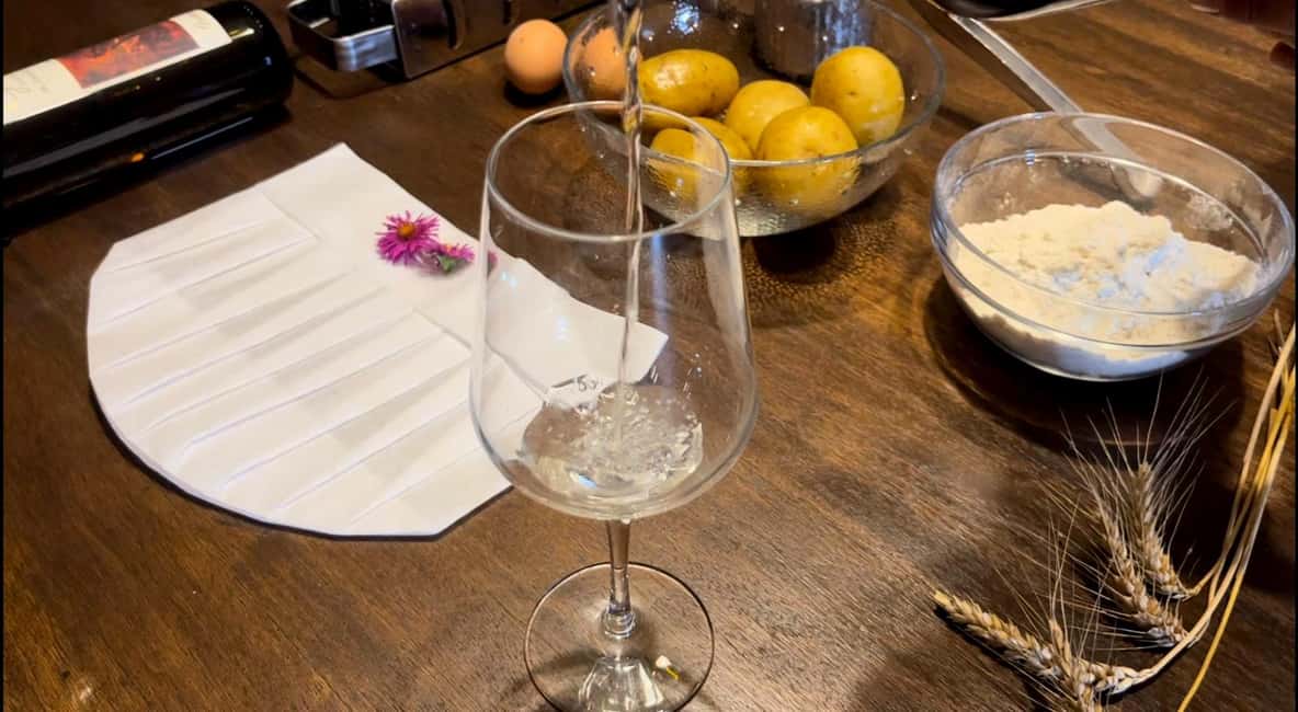 billede nr.3 af aktiviteten Madlavningskursus - Gnocchi med trøffel i Alessandria, uploadet af udbyder