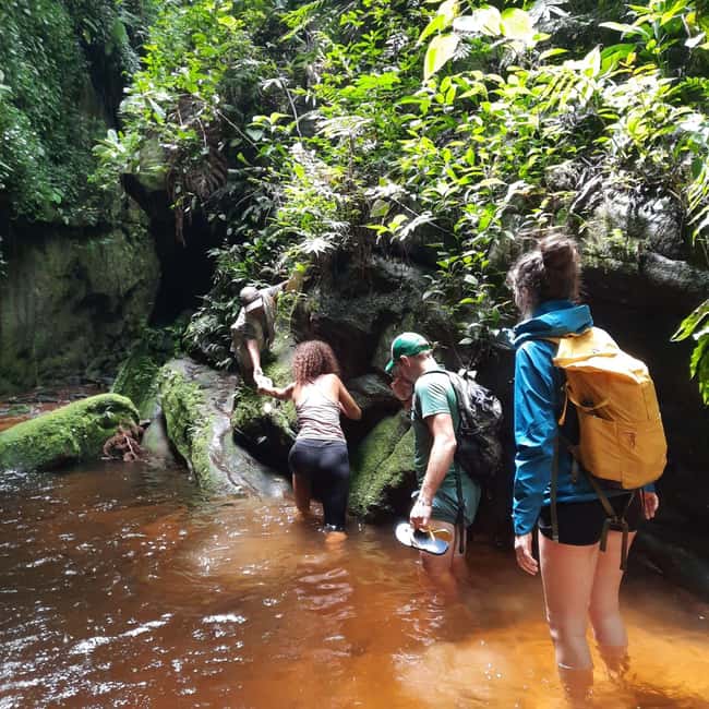 imagem n.9 de Parque Nacional Amboro 2 dias 1 noite atividade em Santa Cruz, carregada pelo fornecedor