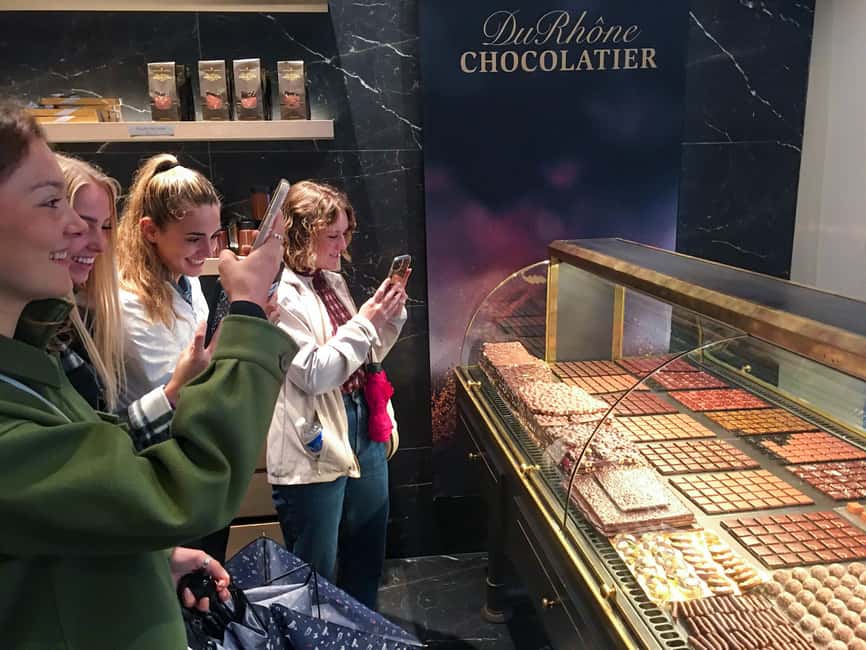 image n.20 of Chocolate Flavors Walking Tour of Geneva activity in Geneva, uploaded by supplier