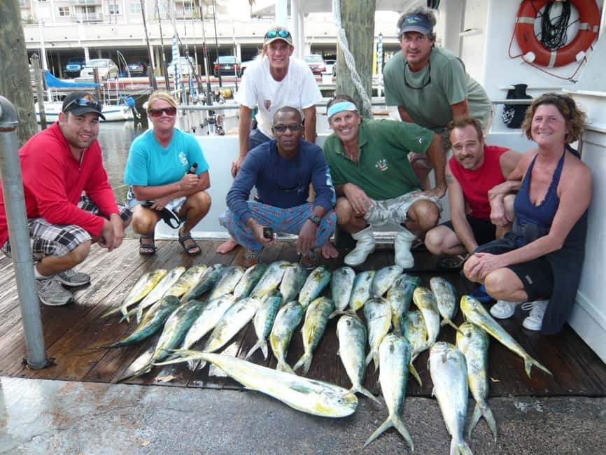 image n.3 of Fort Lauderdale: 4-Hour Deep Sea Drift Fishing Trip activity in Fort Lauderdale, uploaded by supplier