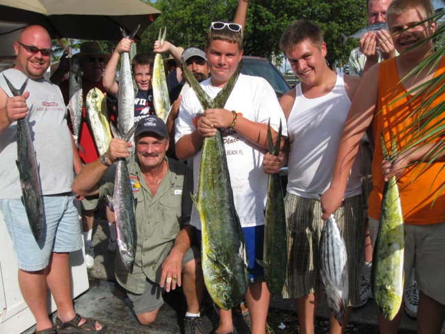 image n.5 of Fort Lauderdale: 4-Hour Deep Sea Drift Fishing Trip activity in Fort Lauderdale, uploaded by supplier