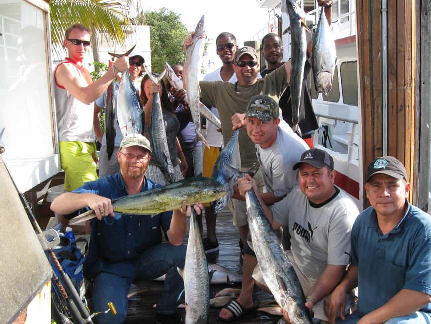 image n.10 of Fort Lauderdale: 4-Hour Deep Sea Drift Fishing Trip activity in Fort Lauderdale, uploaded by supplier