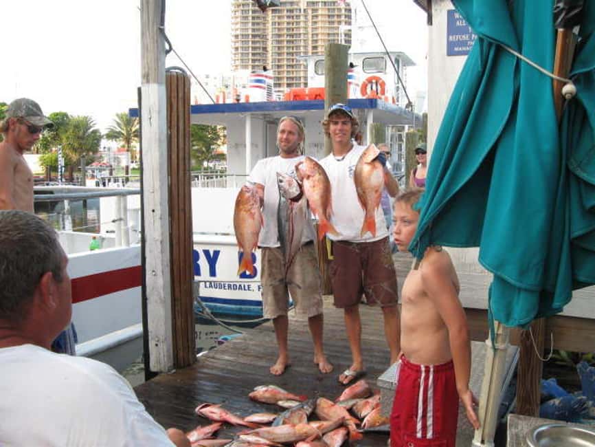 image n.13 of Fort Lauderdale: 4-Hour Deep Sea Drift Fishing Trip activity in Fort Lauderdale, uploaded by supplier