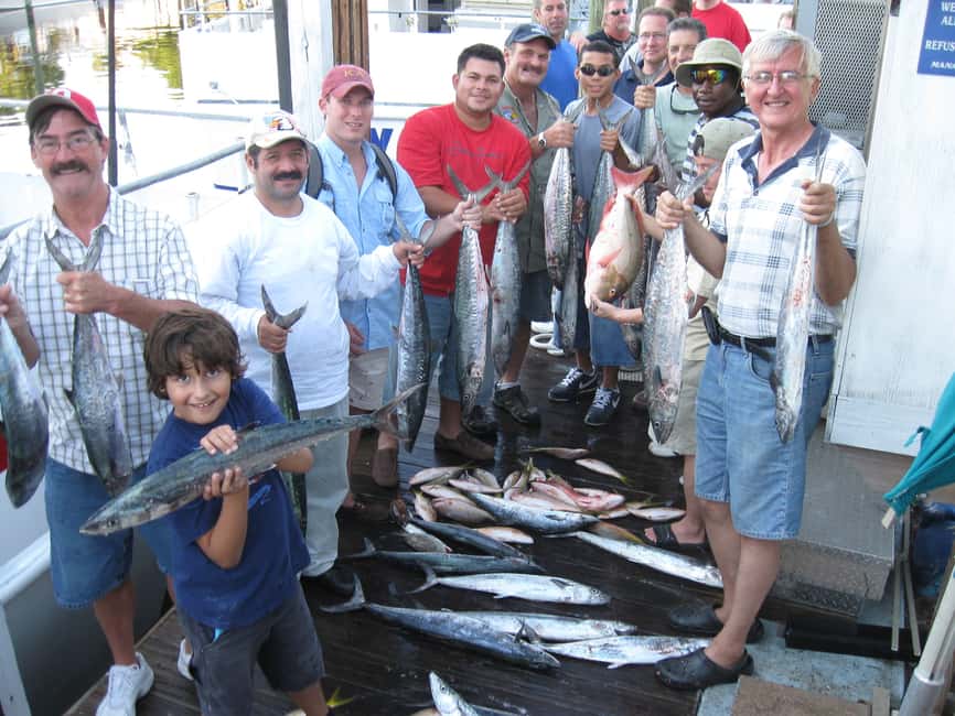 image n.14 of Fort Lauderdale: 4-Hour Deep Sea Drift Fishing Trip activity in Fort Lauderdale, uploaded by supplier