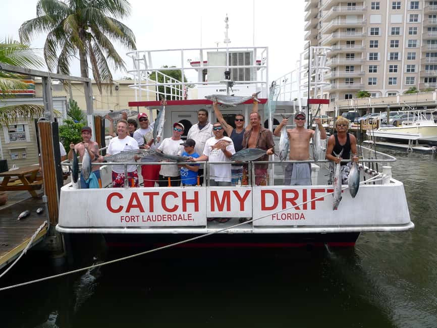image n.16 of Fort Lauderdale: 4-Hour Deep Sea Drift Fishing Trip activity in Fort Lauderdale, uploaded by supplier