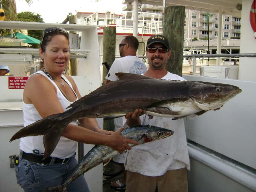 image n.17 of Fort Lauderdale: 4-Hour Deep Sea Drift Fishing Trip activity in Fort Lauderdale, uploaded by supplier